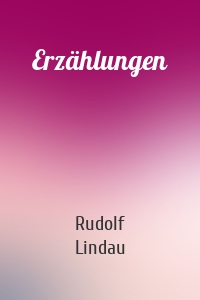 Erzählungen