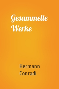 Gesammelte Werke