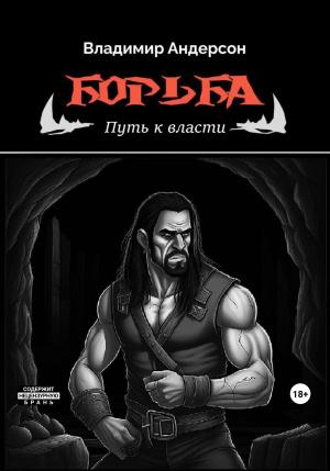 Обложка книги «Борьба: «Путь к власти»» — Владимир Андерсон
