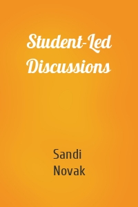 Student-Led Discussions