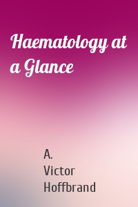 Haematology at a Glance