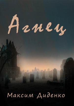 Обложка книги «Агнец» — Максим Диденко