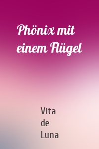 Phönix mit einem Flügel