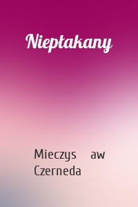 Niepłakany