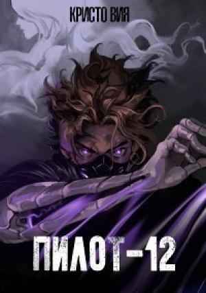 Обложка книги «Пилот-12 (СИ)» — Кристо Вия