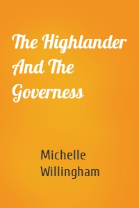 The Highlander And The Governess