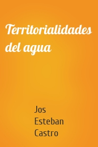 Territorialidades del agua