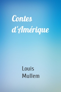 Contes d'Amérique