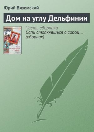 Обложка книги «Дом на углу Дельфинии» — Юрий Вяземский