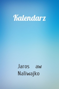 Kalendarz