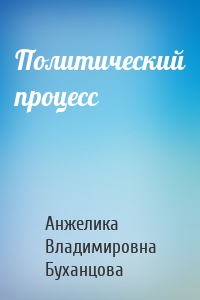 Политический процесс