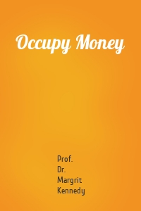 Occupy Money