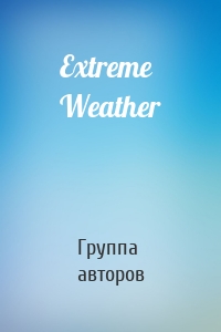 Extreme Weather