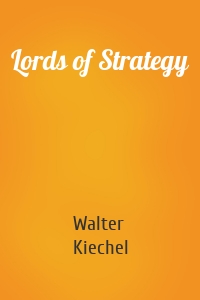 Lords of Strategy