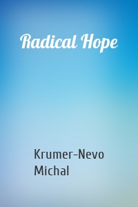 Radical Hope