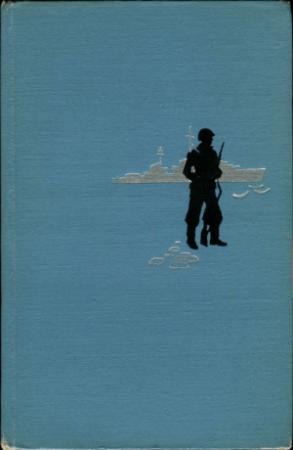 Обложка книги «Морской фронт» — Юрий Пантелеев
