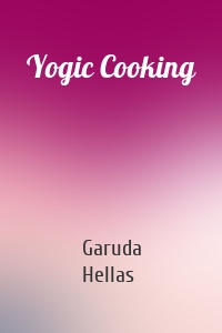 Yogic Cooking
