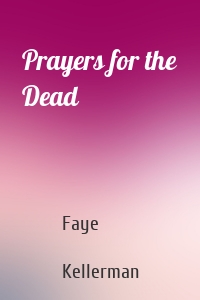 Prayers for the Dead