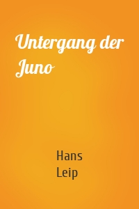 Untergang der Juno