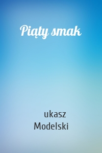 Piąty smak