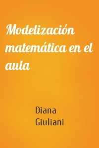 Modelización matemática en el aula