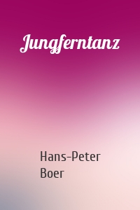 Jungferntanz