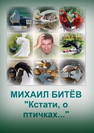 Обложка книги «Кстати, о птичках... (СИ)» — Михаил Битёв