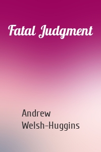 Fatal Judgment