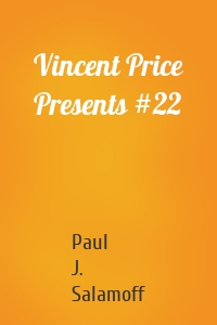 Vincent Price Presents #22