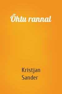 Õhtu rannal