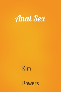 Anal Sex