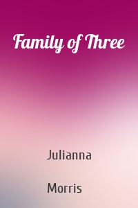 Family of Three