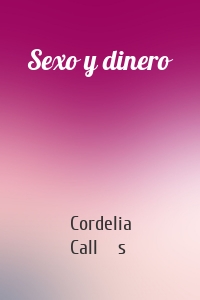 Sexo y dinero