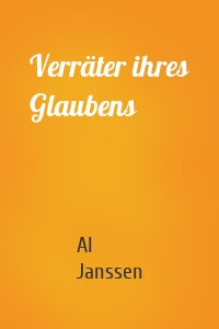 Verräter ihres Glaubens