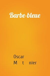 Barbe-bleue