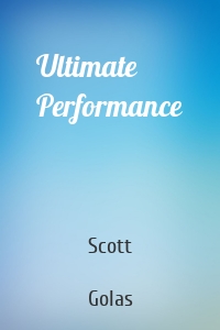 Ultimate Performance