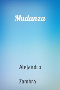 Mudanza