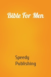 Bible For Men