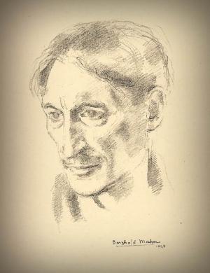 Обложка книги «Нежность» — Анри Барбюс