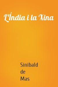 L'Índia i la Xina