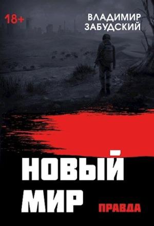 Обложка книги «Новый мир. Книга 4: Правда» — Владимир Забудский