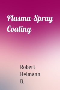 Plasma-Spray Coating