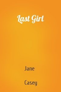 Last Girl