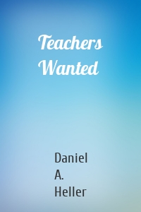 Teachers Wanted