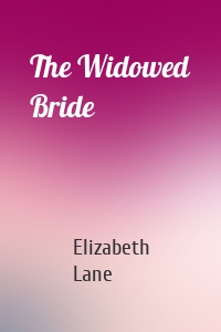 The Widowed Bride