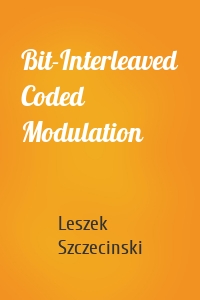 Bit-Interleaved Coded Modulation