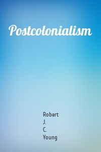 Postcolonialism