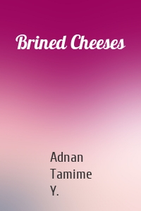 Brined Cheeses