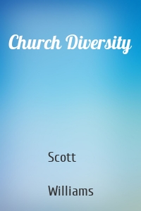 Church Diversity