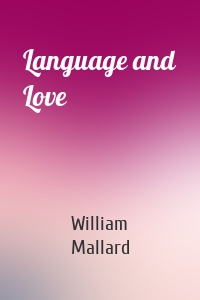 Language and Love